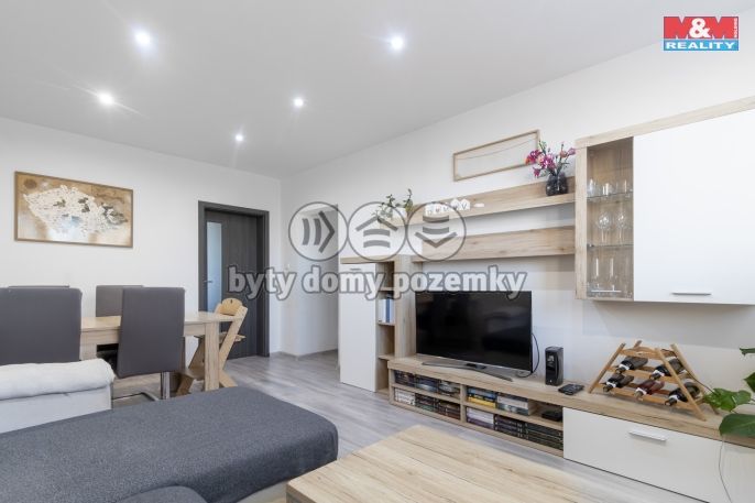 Prodej, Byt 3+1, Ostrava