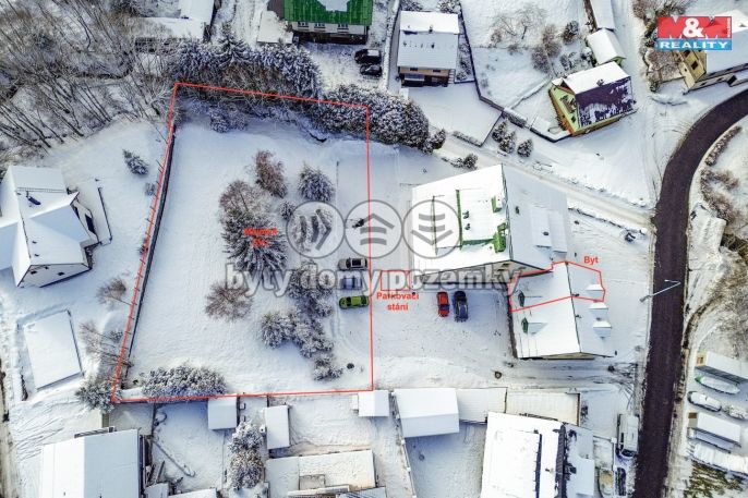 Prodej, Byt 2+kk, Železná Ruda