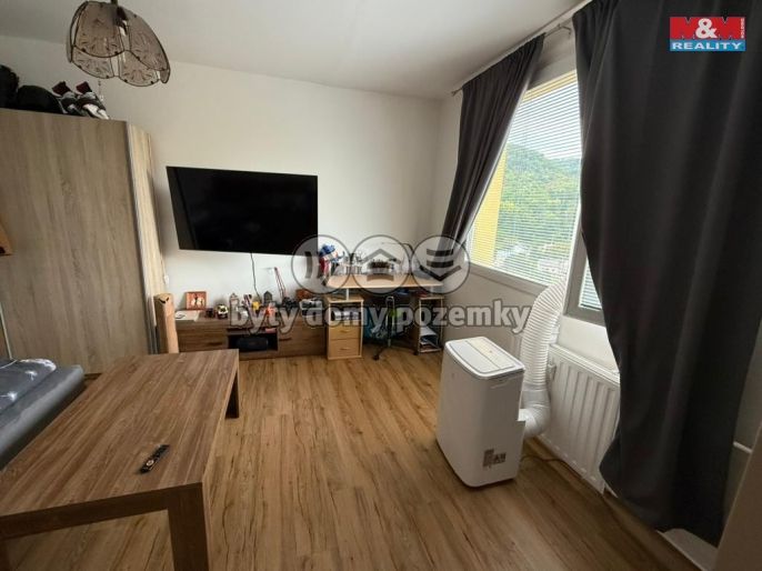 Pronájem, Byt 1+1, Děčín