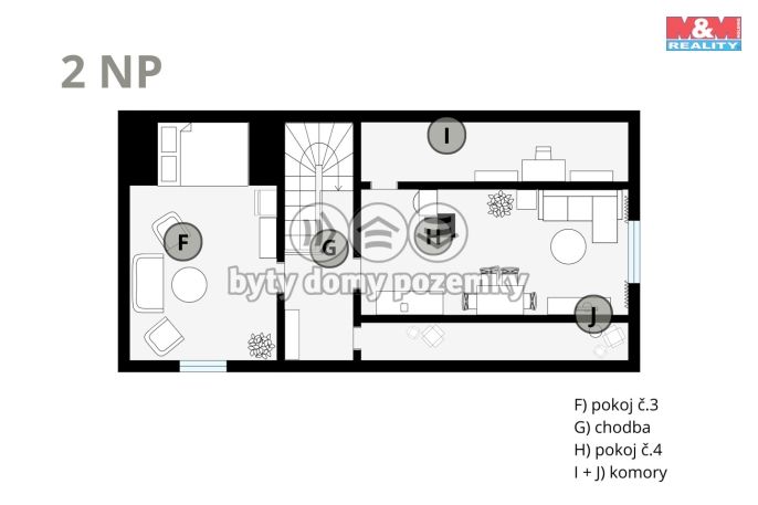 Prodej, Chalupa, Horní Maršov