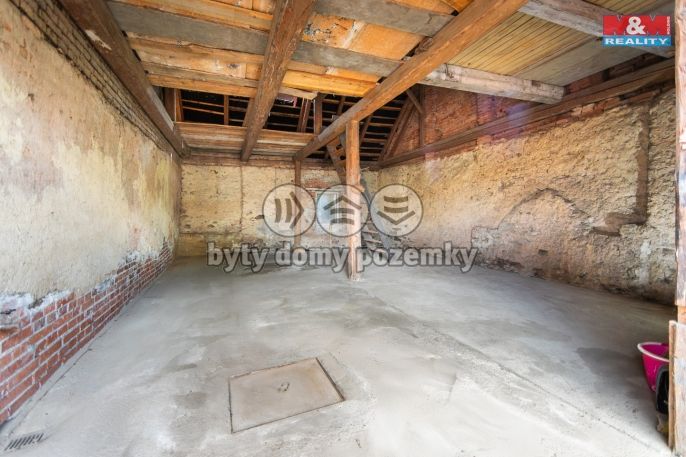 Prodej, Rodinný dům, Domažlice