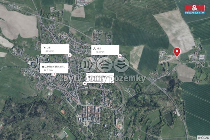 Prodej, Rodinný dům, Třebeň