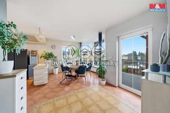 Prodej, Rodinný dům, Jablonné nad Orlicí