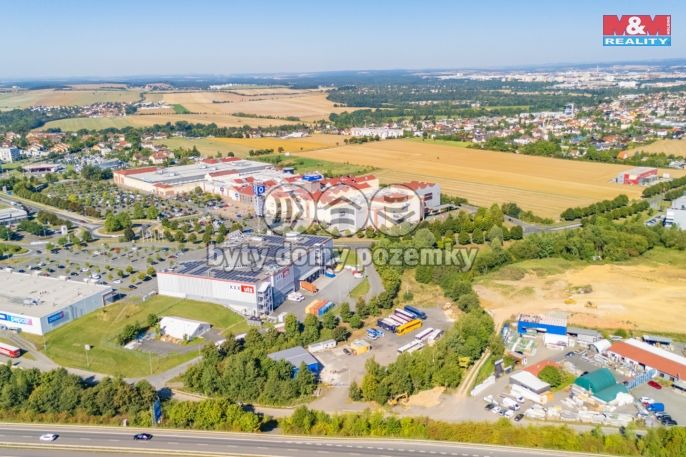 Pronájem, Provozní plocha, Plzeň