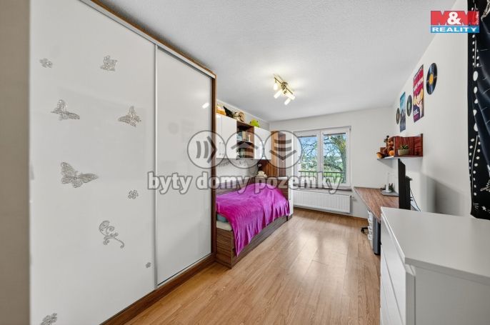 Prodej, Byt 3+1, Milotice