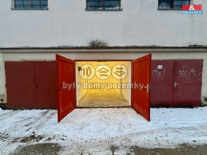 Prodej, Garáž, Adamov