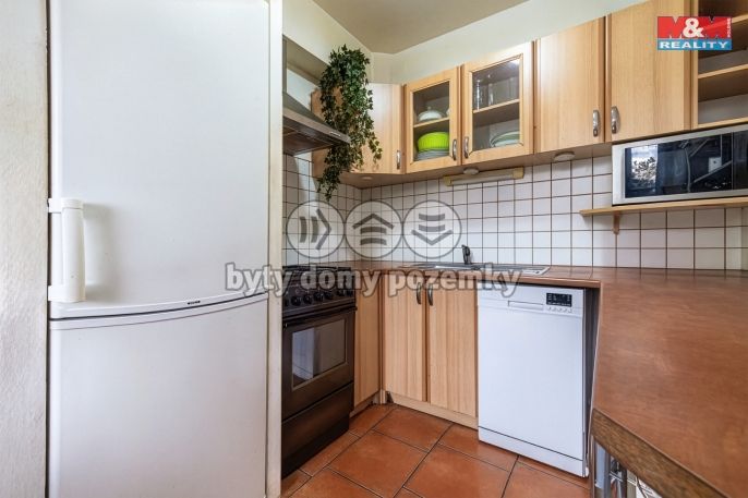 Prodej, Byt 3+1, Praha