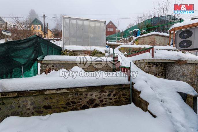 Prodej, Rodinný dům, Jáchymov