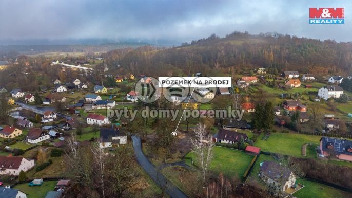 Prodej, Pozemek k bydlení, Růžová