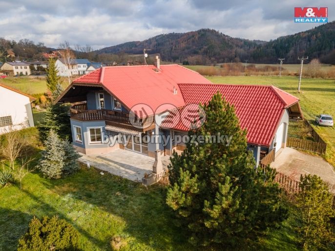 Prodej, Rodinný dům, Nenačovice