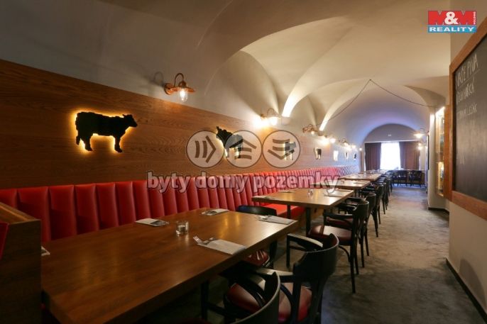 Pronájem, Restaurace, stravování, Olomouc