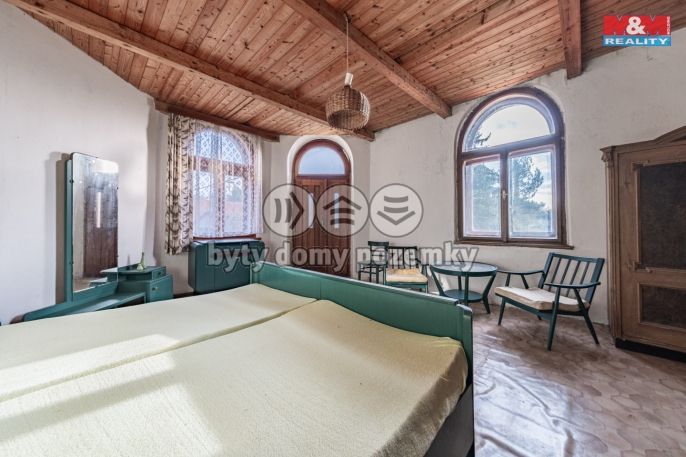 Prodej, Rodinný dům, Slatiny