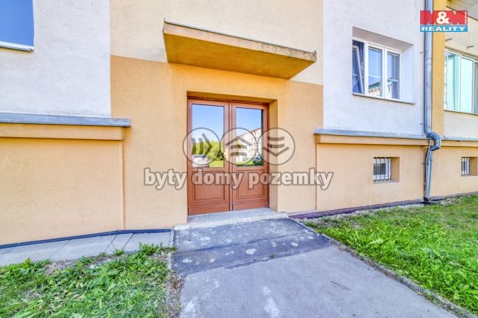 Prodej, Byt 2+1, Cheb