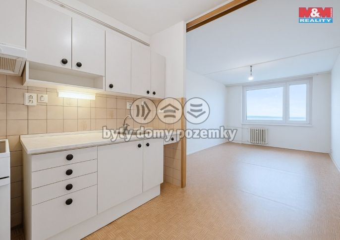Prodej, Byt 2+kk, Most