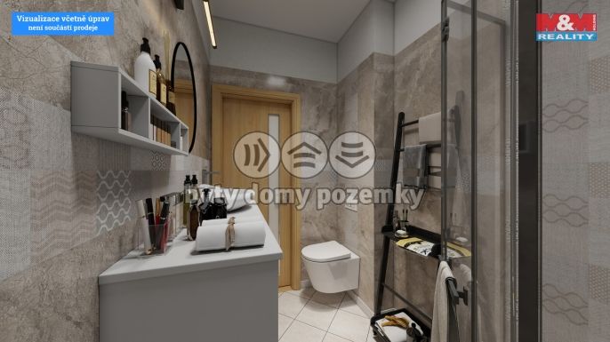 Prodej, Byt 3+1, Ústí nad Labem