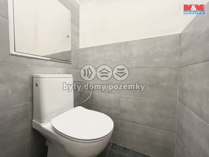 Pronájem, Byt 2+kk, Nová Včelnice