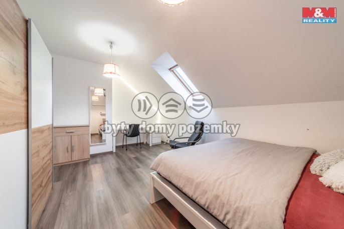 Prodej, Rodinný dům, Zlatá