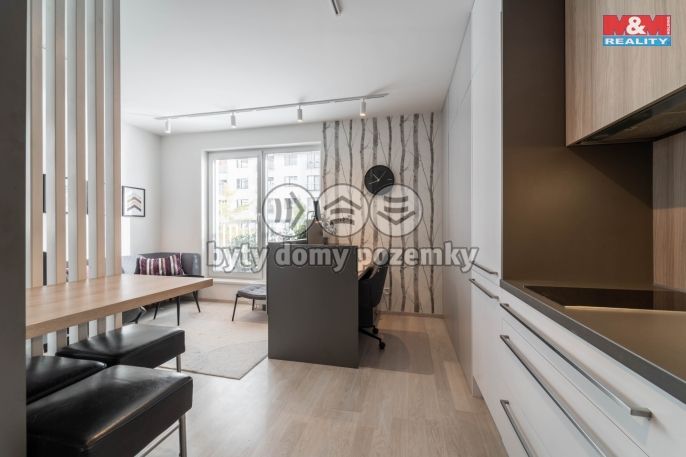 Prodej, Byt 1+kk, Praha