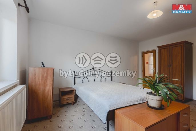 Prodej, Rodinný dům, Obytce