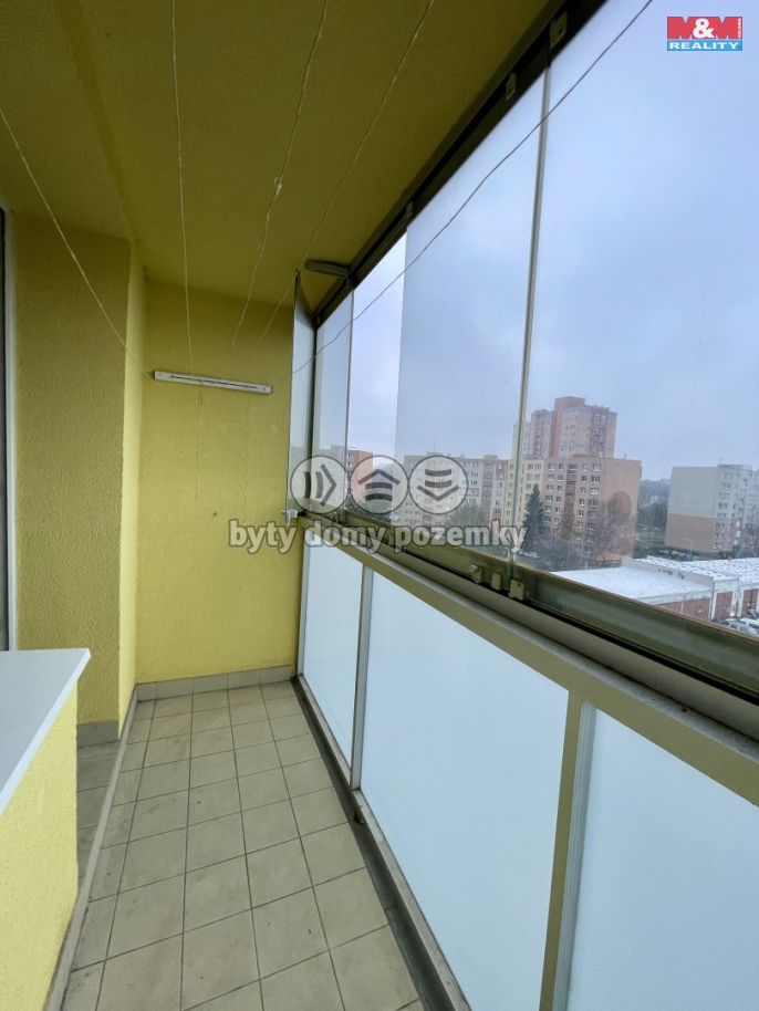 Prodej, Byt 1+kk, Ostrava