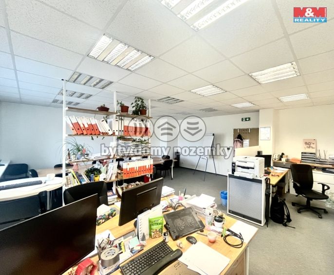 Pronájem, Kancelářský prostor, Brno