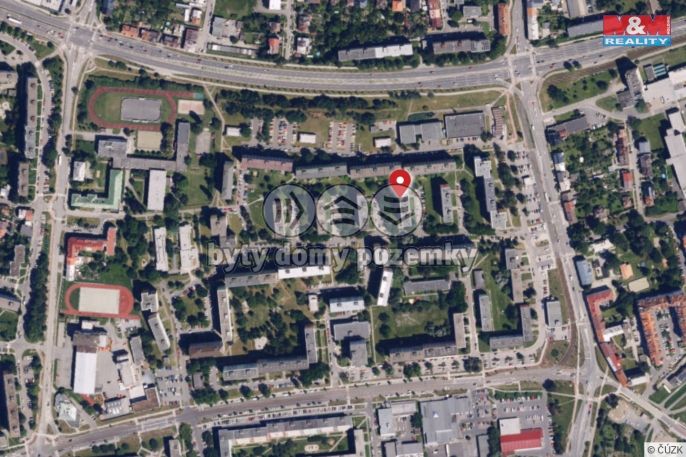 Prodej, Byt 2+1, Olomouc