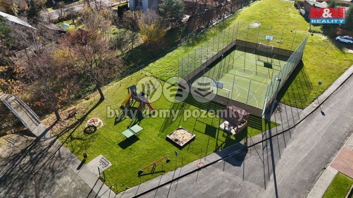 Prodej, Byt 3+1, Třebom