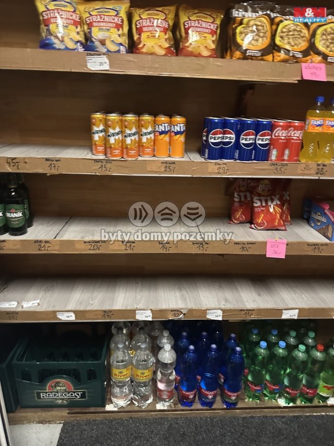 Prodej, Obchod a služby, Ostrava