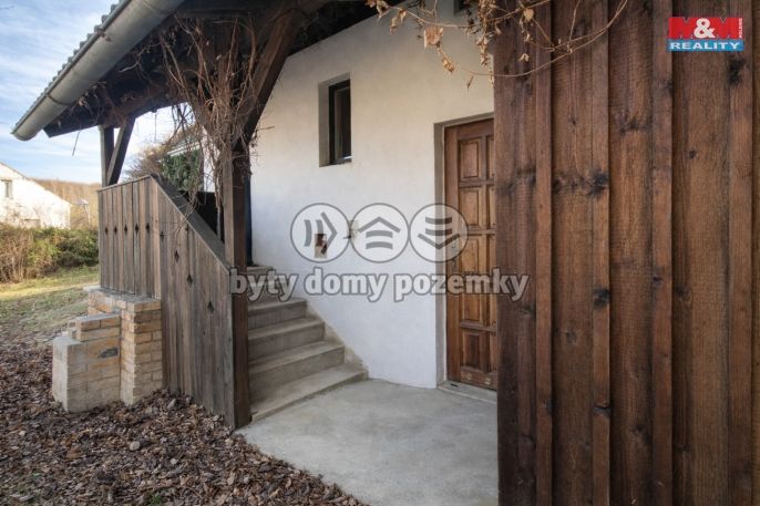 Prodej, Rodinný dům, Hluboká nad Vltavou