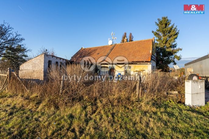 Prodej, Rodinný dům, Vrbčany