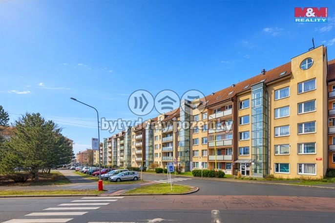 Prodej, Byt 3+1, Příbram