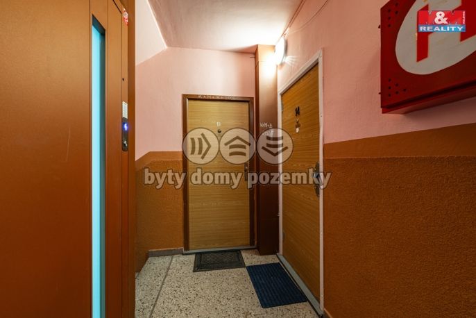 Prodej, Byt 1+1, Mariánské Lázně