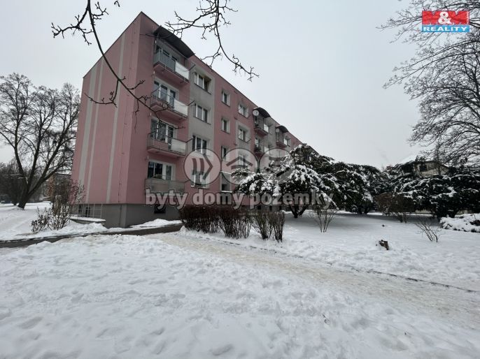 Pronájem, Byt 2+1, Ústí nad Labem