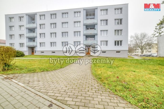 Pronájem, Byt 1+1, Velká Hleďsebe