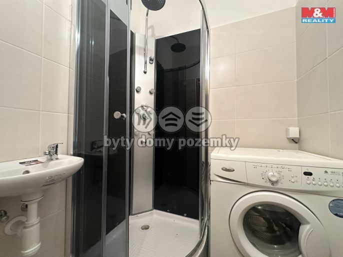 Pronájem, Byt 1+1, Klášterec nad Ohří