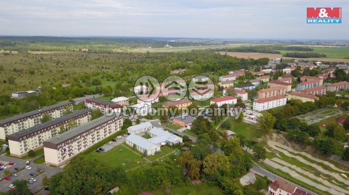 Pronájem, Byt 3+kk, Milovice