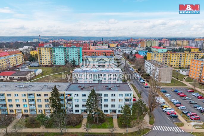 Prodej, Byt 3+1, Žatec