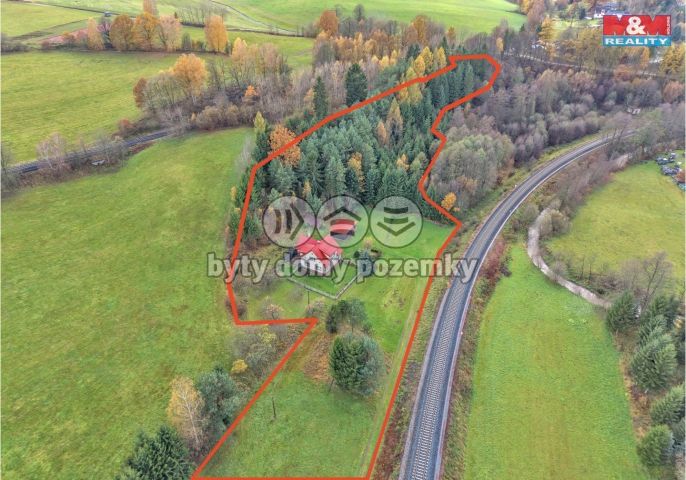 Prodej, Rodinný dům, Bělá