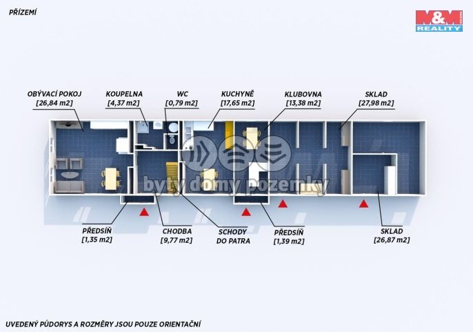 Prodej, Rodinný dům, Letiny