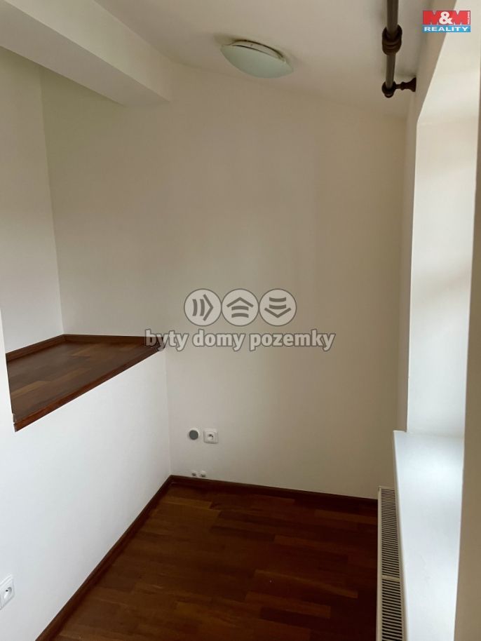 Pronájem, Byt 3+kk, Praha