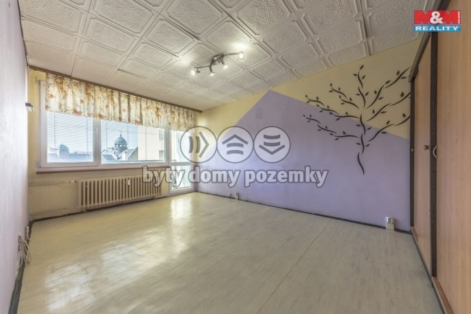 Pronájem, Byt 3+1, Jablonec nad Nisou