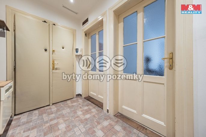 Prodej, Byt 2+kk, Praha