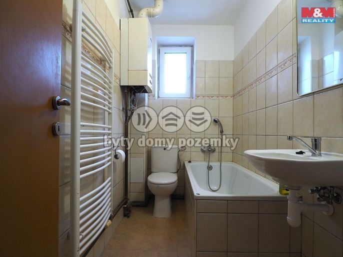 Pronájem, Byt 2+1, Ostrava