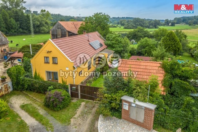 Prodej, Rodinný dům, Brodce