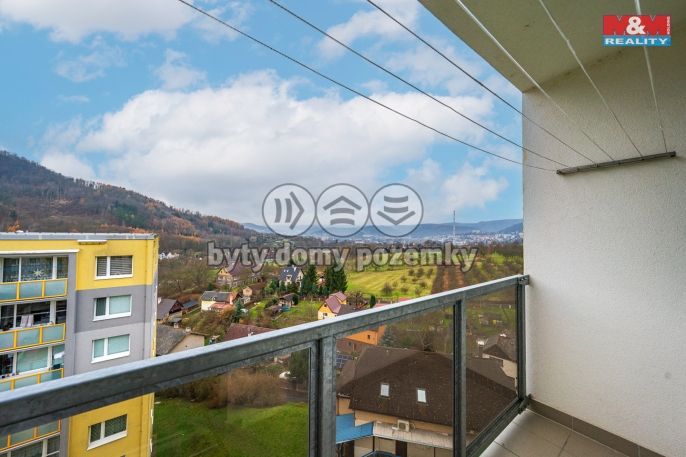 Prodej, Byt 3+1, Děčín