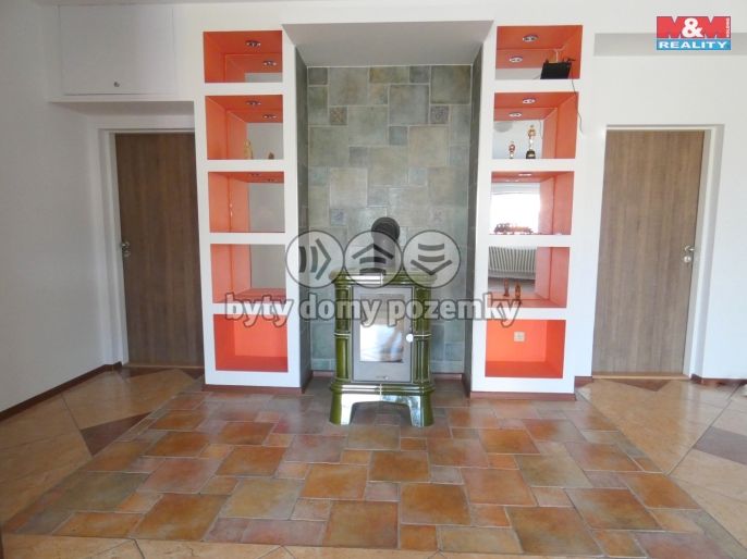 Pronájem, Byt 1+kk, Ostrava