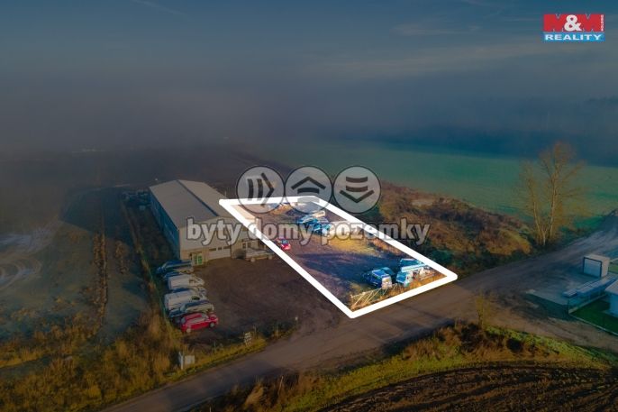 Pronájem, Ostatní, Vejprnice