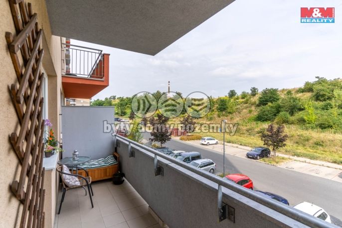 Pronájem, Byt 2+kk, Praha