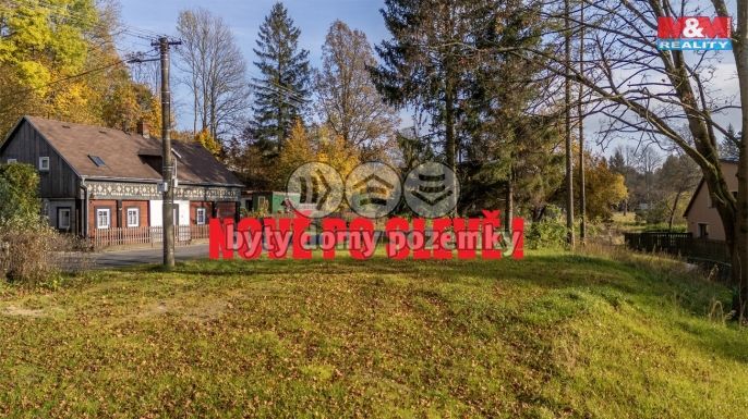 Prodej, Pozemek k bydlení, Staré Křečany