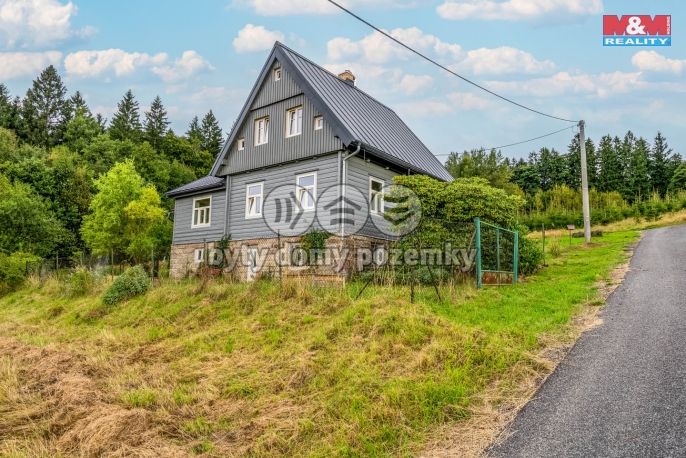Prodej, Rodinný dům, Pěnčín
